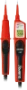 Spanningzoeker Meet- en testapparatuur Benning 050263 SPANTEST DUSPOL DIGITAL 44050263