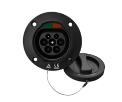 Laad Inlet EV Type 2 32A