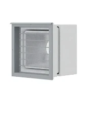STIEBEL ELTRON Buitenmuurdoorvoer, AWG 315 L.2, EPS, lichtschachtroost