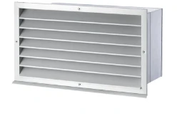 STIEBEL ELTRON Wanddoorvoer, AWG 560 H-GL geïsoleerd horizontaal