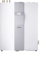 STIEBEL ELTRON Compact ventilatietoestel, LWZ 8 CS Premium