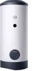 STIEBEL ELTRON Warmwaterboiler, SBB 401 WP SOL, WT met gladde buis