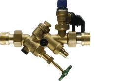 Boileraansluitgroep Toebehoren warmwaterbereiding STIEBEL STIEBEL ELTRON ZH 1 074370