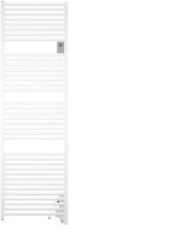 STIEBEL ELTRON Badkamerradiator, BHE 100 Plus 1,0 kW / 230 V / wit