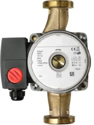 STIEBEL ELTRON Circulatiepomp, UP 25-60 B voor ext. Warmwaterbereiding