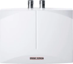 STIEBEL ELTRON Mini-doorstromer, DEM 3, 3,5 kW/230 V, wit