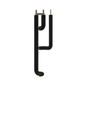 Aansluit-/buismontagekit voor warm water apparaten Toebehoren warmtepomp STIEBEL STIEBEL ELTRON BUISMODULE RBS- 238827