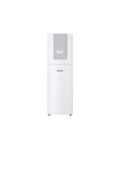 STIEBEL ELTRON Brine-water-warmtepomp, WPE-I 12 HKW 230 Premium