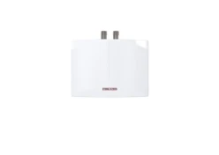 STIEBEL ELTRON Mini-doorstromer, DEM 7, 6,5 kW/400 V, wit