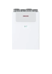 STIEBEL ELTRON Centraal ventilatietoestel, VRC-W 400