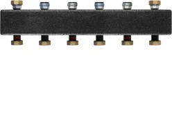 STIEBEL ELTRON Verdelerbalk, WPKI-HKV 3
