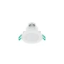 Downlight/spot/schijnwerper Start Spot IP65 3-CCT Sylvania START SPOT 620LM 3CCT DIM IP65 WIT 0005510