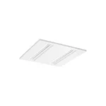 Plafond-/wandarmatuur Sylvania OPTICLIP 600 4K C8 WH CC W