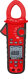 BENNING CM 12 Stroomtang-Multimeter TRUE RMS