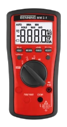 Benning Multimeter Elektrische test- en meetinstrument