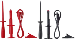 Toebehoren/onderdelen voor meet- en testinstrument elektro Onderdelen voor meet en regelinstru Benning BENNING TA 3 Testdraden 44044126