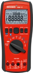 BENNING MM 12 Digitale Multimeter TRUE RMS
