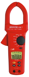 BENNING CM 7 Stroomtang-Multimeter TRUE RMS