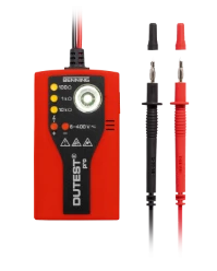 Doorgangstester Meet- en testapparatuur BENNING BENNING DUTEST PRO 44050156