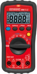 MULTIMETER TRUE RMS