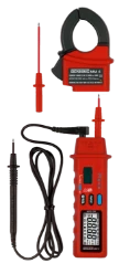 Multimeter Meet- en testapparatuur BENNING BENNING MM 4 DIGITALE MULTIMETER 44044073