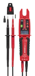 Meettang Elektrische test- en meetinstrument BENNING AMPERETANG CM 1-4 STROOMTANG 44044686