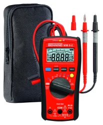 MULTIMETER TRUE RMS