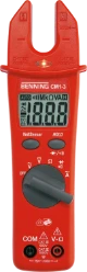 Meettang Meet- en testapparatuur BENNING BENNING CM 1-3 AMPETANG AC 44044063