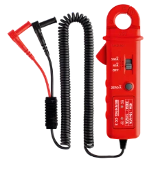 Meettang Elektrische test- en meetinstrument Benning BENNING CC 3 Stroomtangadapter t.b.v. Multimeters, IT 130, PV 1-1, PV 44044038
