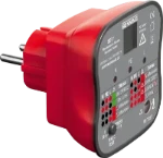 Spanningzoeker BENNING Voltmeter