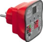 Spanningzoeker Elektrische test- en meetinstrument Benning 44020053 SDT 1 STEKKERDSTESTER SDT1 44020053