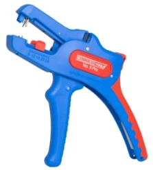 Striptang Striptangen WEICON ZIE MAISIN: AUTOMATISCHE AFSTRIPTANG VOOR ADERS VOOR 0,2-6,0 MM2 900535