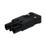 Connector voor insteekbare gebouwinstallatie Qneqt Verdeler