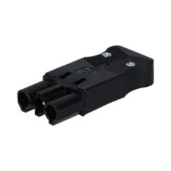 Qneqt Connector voor insteekbare gebouwinstallatie Accessoires Stekerbaar