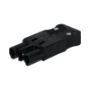 Qneqt Connector voor insteekbare gebouwinstallatie Accessoires Stekerbaar