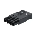 Connector voor insteekbare gebouwinstallatie Qneqt Stekers
