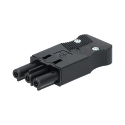 Qneqt Connector voor insteekbare gebouwinstallatie Accessoires Stekerbaar