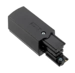 Elektrische onderdelen/toebehoren voor verlichtingsarmaturen Sylvania GLB TRC PRO END FEED-R BLK