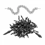 Feestverlichting Tronix Lighting Clusterverlichting