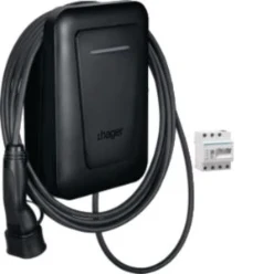 witty plus kabel met Flow EMC XEM470 bundel (laadstat. 22 kW MID OCPP)