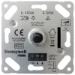 Dimmer Elektronische apparatuur Peha LED TRONIC-draaidimmer met verlichtingsherkenning 00271431