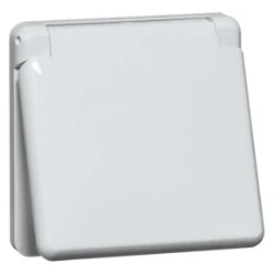 Peha Wandcontactdoos Spatwaterdicht inbouw IP44