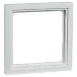 Overgangsafdekplaat schakelmateriaal Peha D 95.670/60.70