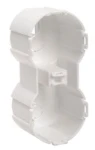 Doos voor montage in wand/plafond Peha Изоляционная коробка двойная