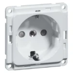 Wandcontactdoos Peha D 6711.19 SI