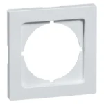 Overgangsafdekplaat schakelmateriaal Peha D 95.670.02 ZR