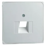 Onderdeel/centraalplaat communicatie-schakelmateriaal Peha D 95.610.03 UAE/1-N