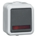 Installatieschakelaar Peha D 626 WAB GL