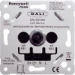 Dimmer DIMMERS Peha DALI MCU-draaidimmer voorDALI-lampen met druk-wisselschakelaar 00395561