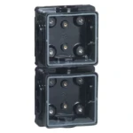 Doos voor montage in wand/plafond Peha D 2270/2 DO